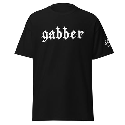 T-shirt Gabber