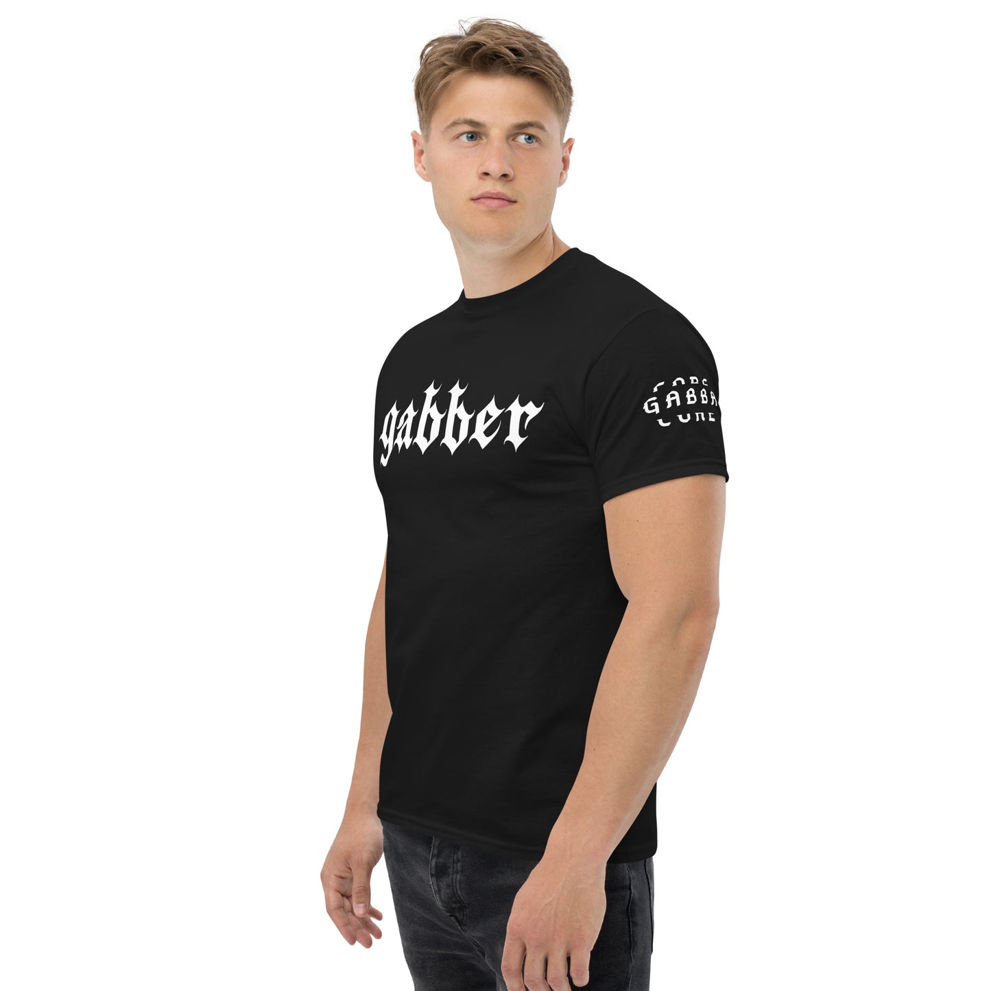 T-shirt Gabber