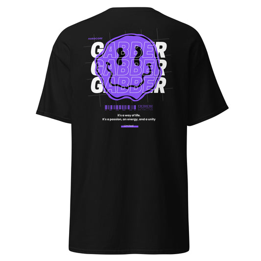 T-shirt Gabber Resonance